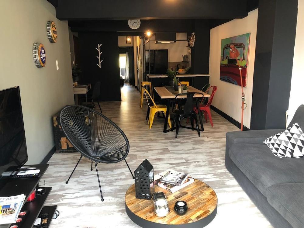 Home Plus Psirri Apartment Athén Kültér fotó
