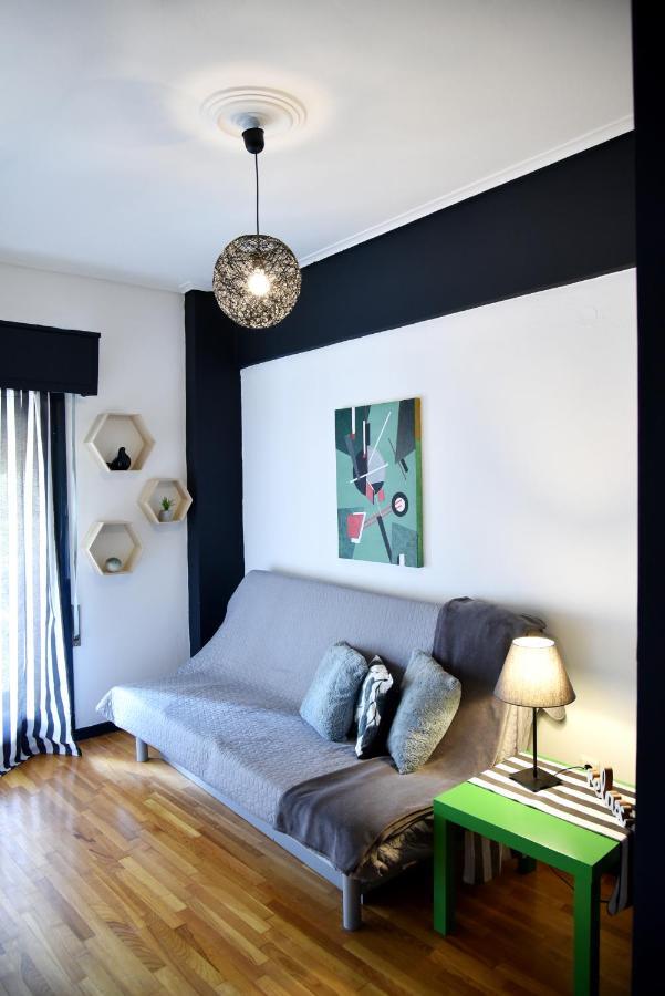 Home Plus Psirri Apartment Athén Kültér fotó