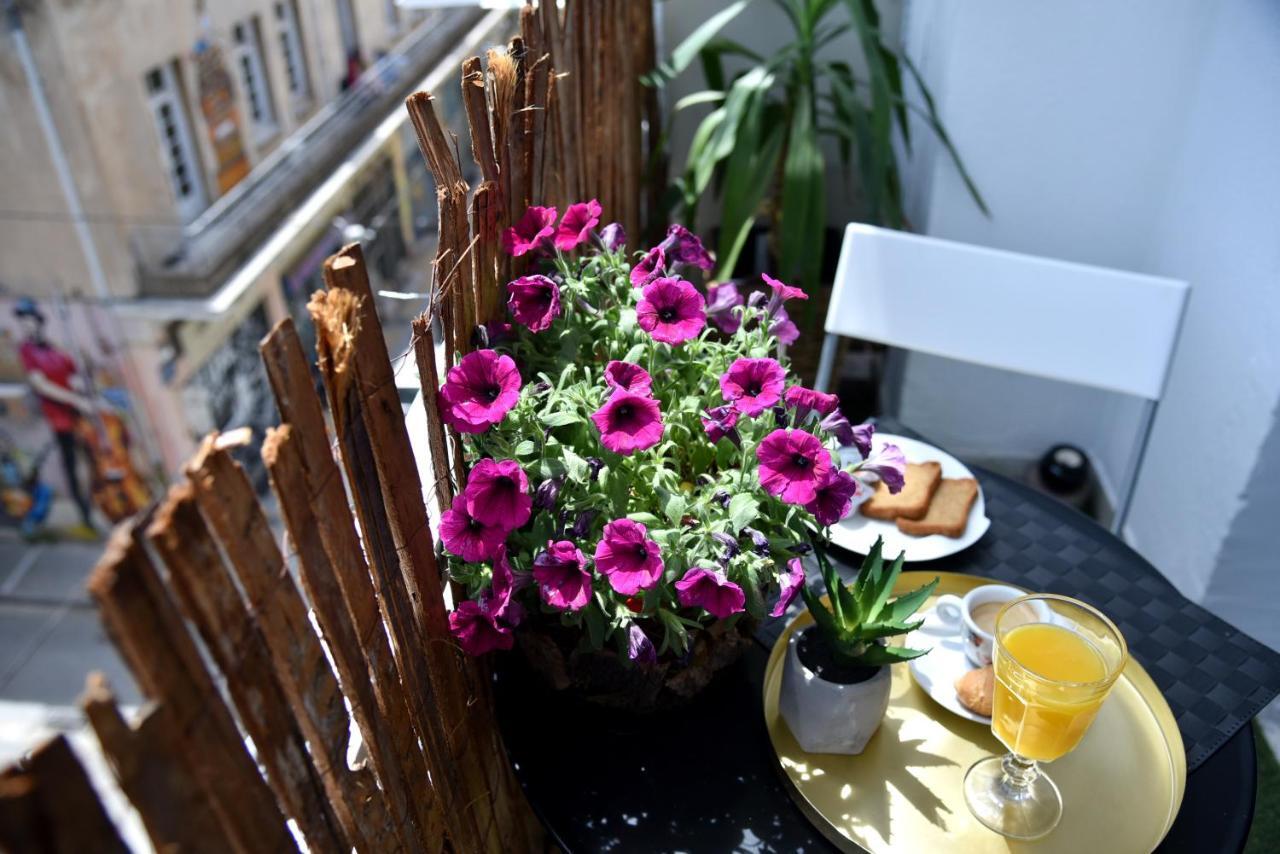 Home Plus Psirri Apartment Athén Kültér fotó