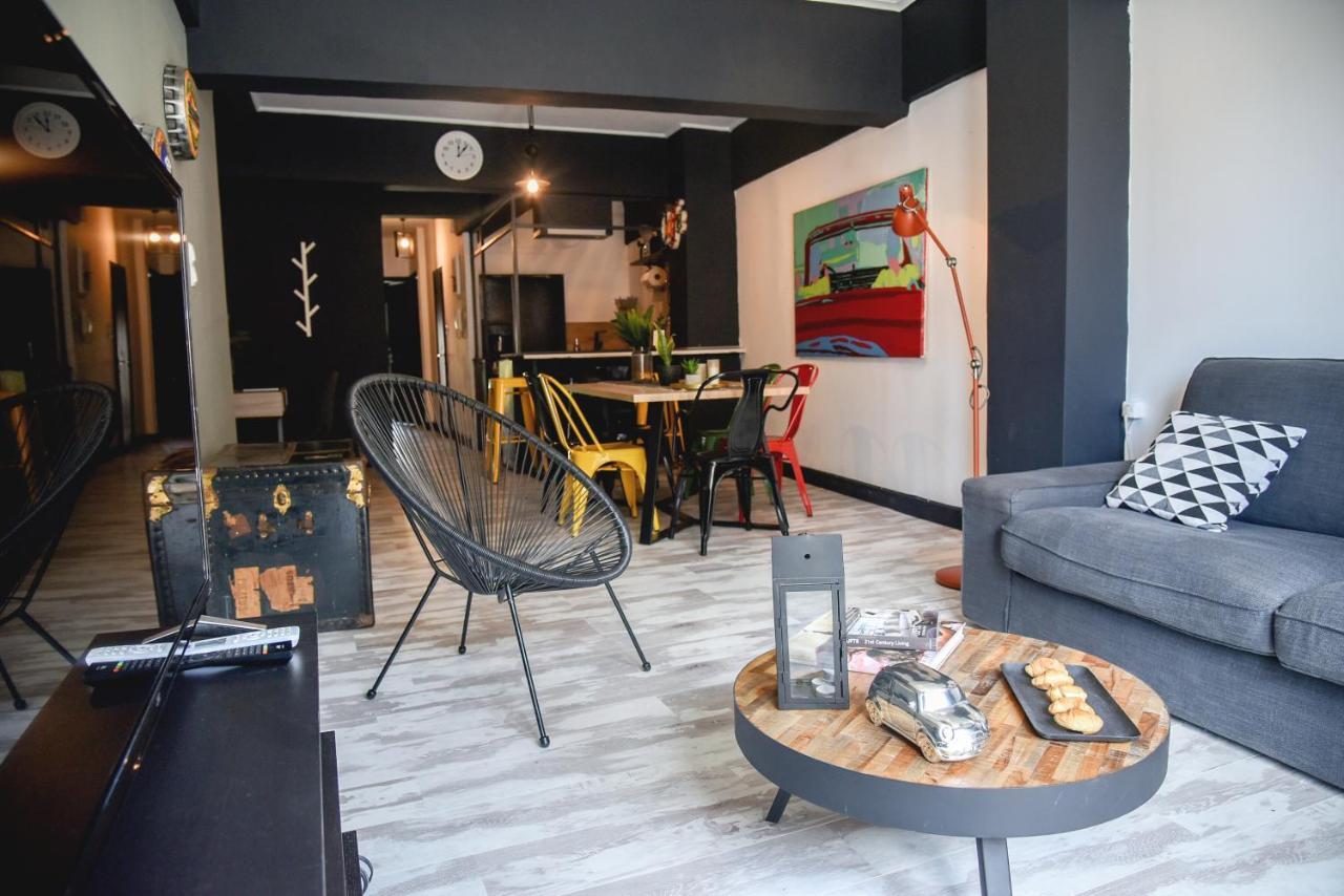 Home Plus Psirri Apartment Athén Kültér fotó