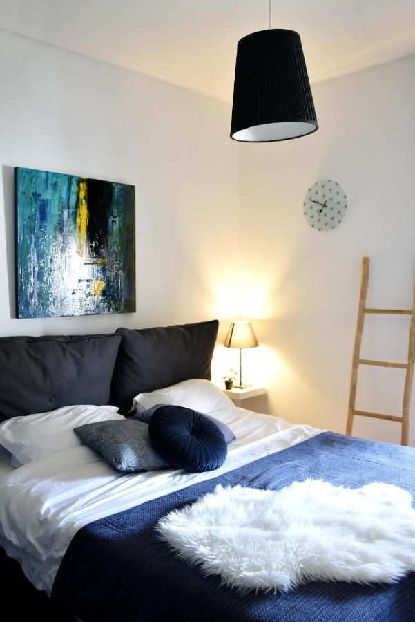 Home Plus Psirri Apartment Athén Kültér fotó