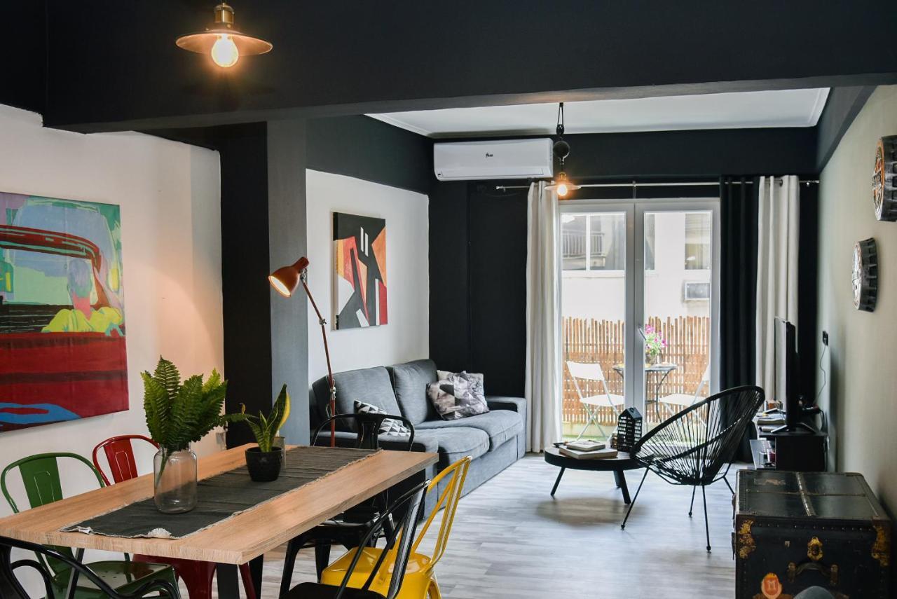 Home Plus Psirri Apartment Athén Kültér fotó