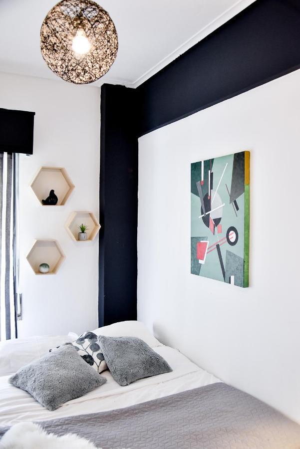 Home Plus Psirri Apartment Athén Kültér fotó
