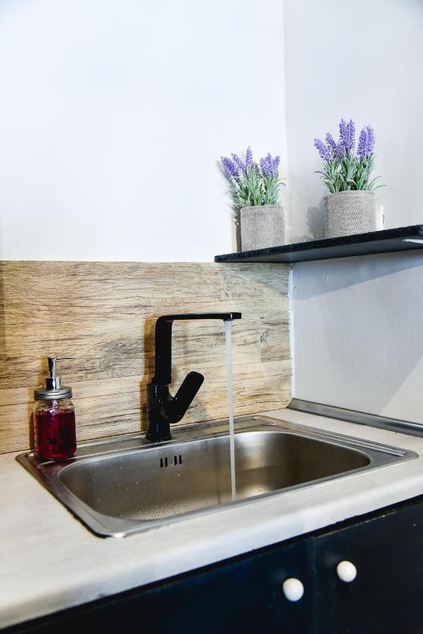 Home Plus Psirri Apartment Athén Kültér fotó
