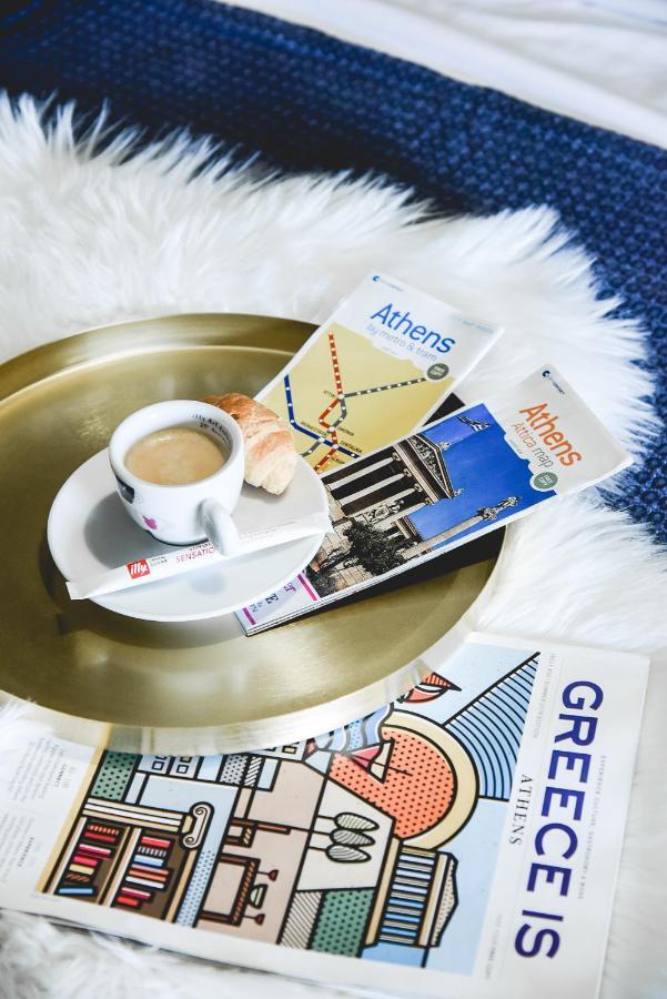 Home Plus Psirri Apartment Athén Kültér fotó