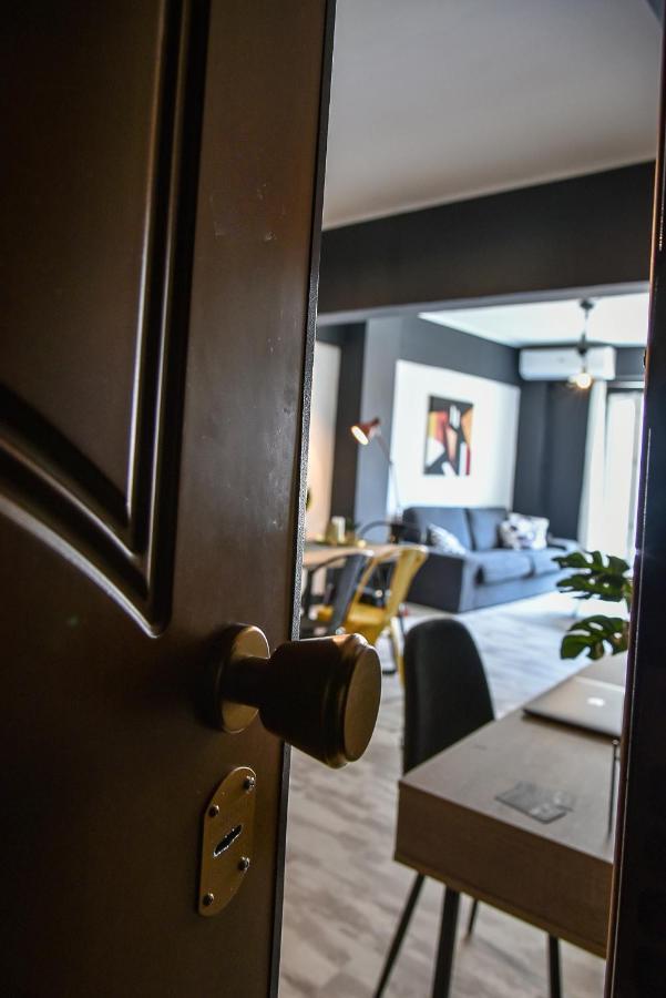Home Plus Psirri Apartment Athén Kültér fotó