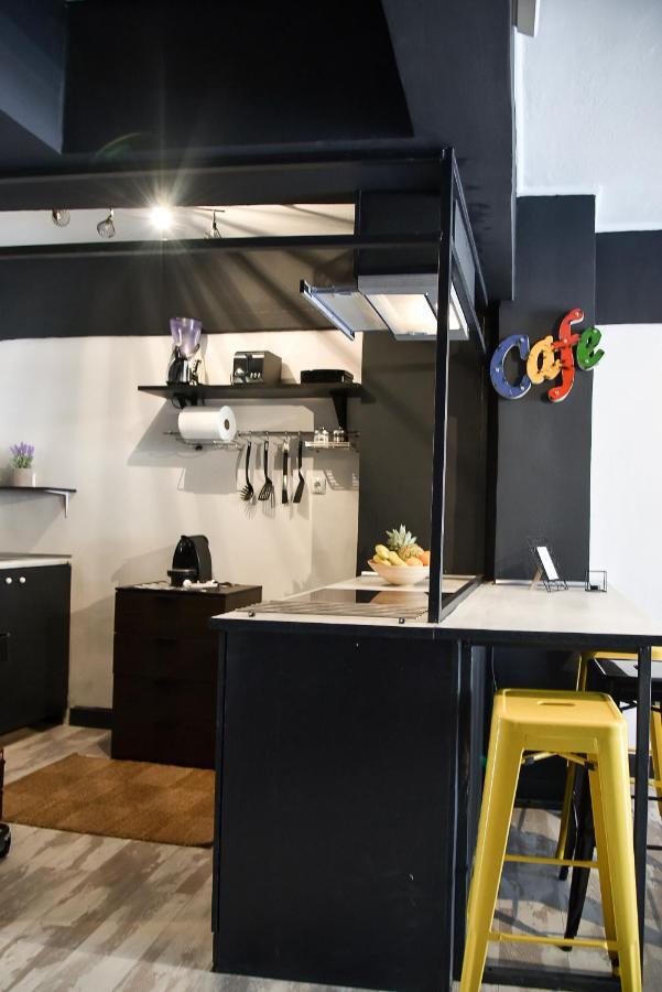 Home Plus Psirri Apartment Athén Kültér fotó