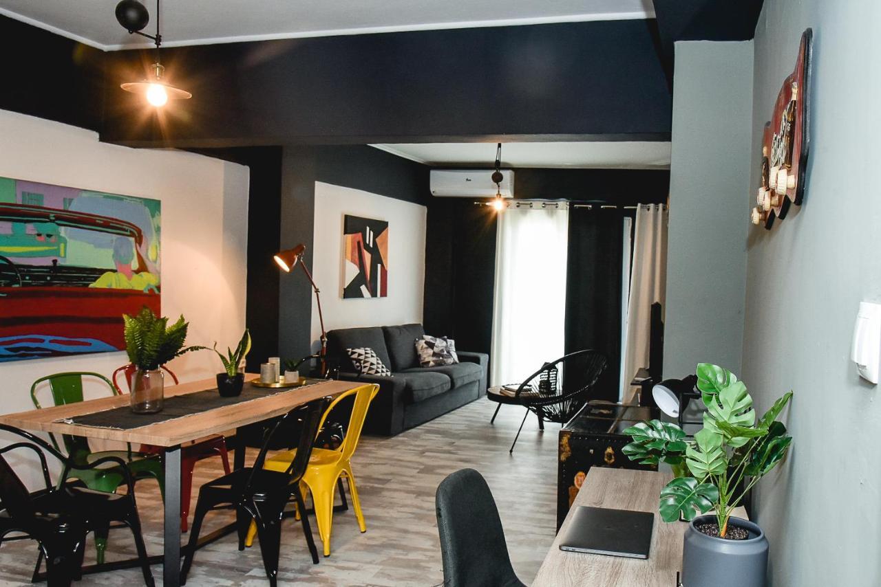 Home Plus Psirri Apartment Athén Kültér fotó