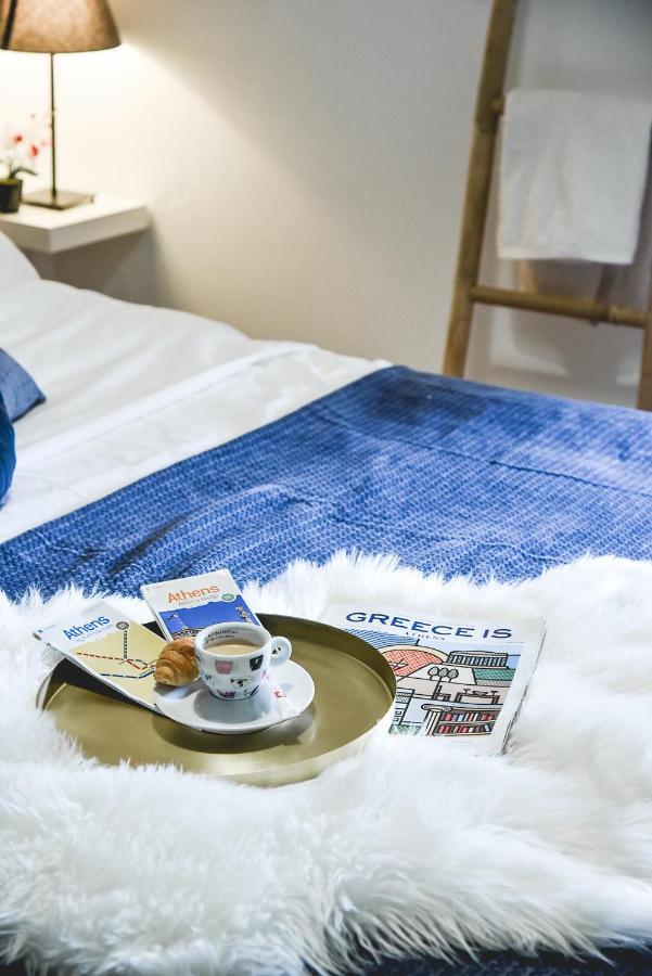 Home Plus Psirri Apartment Athén Kültér fotó
